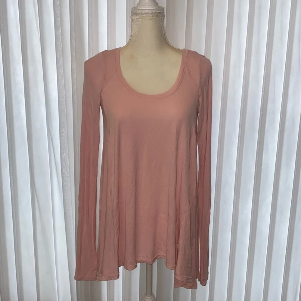 Free People Thermal Long Sleeve